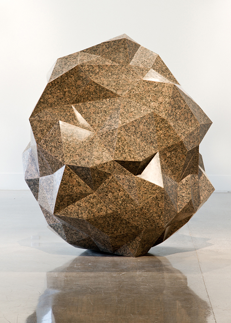 Untitled (<em>Baltic Granite</em>), 2011